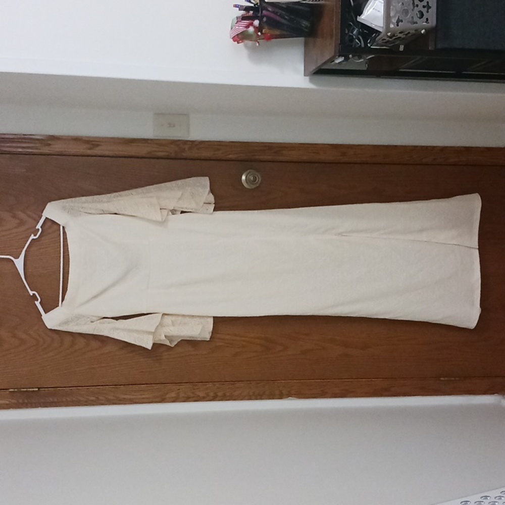 NWT Lace Gown